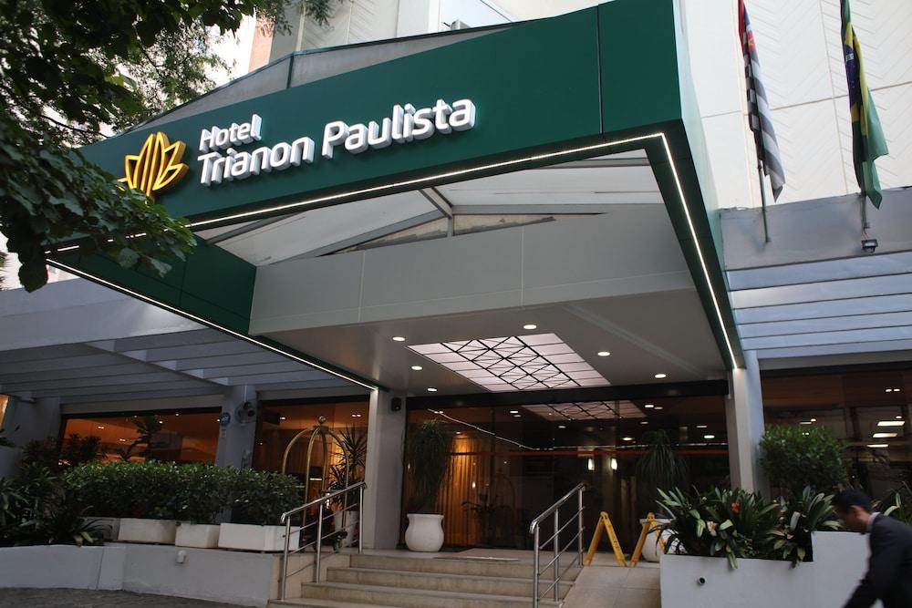 Hotel Trianon Paulista São Paulo Exterior foto